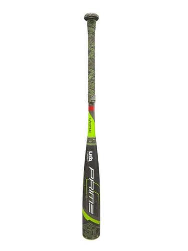 Used Louisville Slugger PRIME BB/SB USA 2 5/8 Bat 30" 11834-S000041062