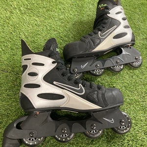 Senior Nike Zoom Air Inline Skates Regular Width Size 13 (Used)