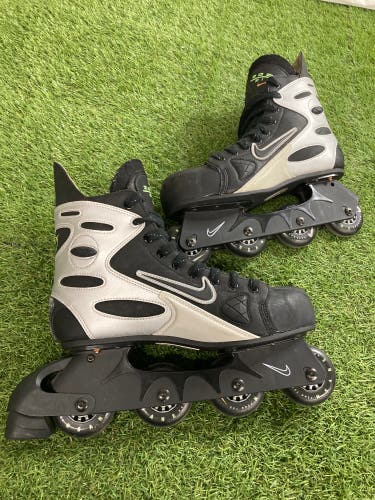 Senior Nike Zoom Air Inline Skates Regular Width Size 13 (Used)