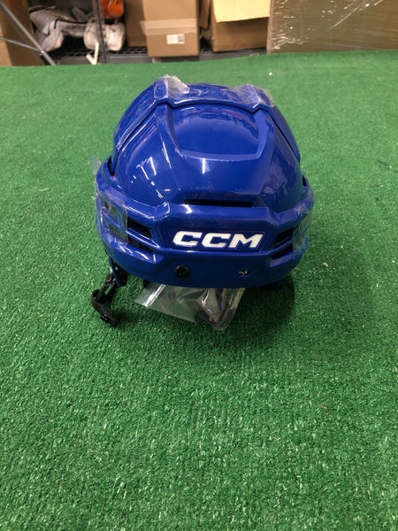 Blue Large CCM Super Tacks X Helmet (New)