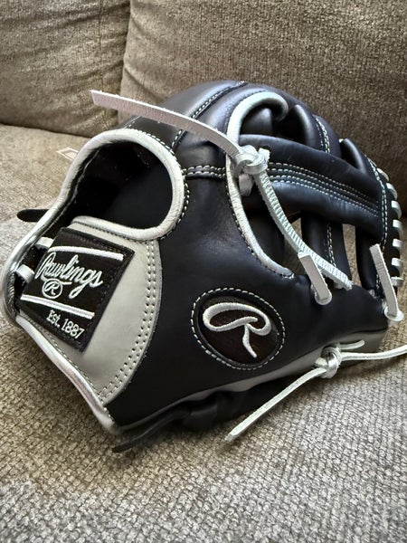 Infield RH Rawlings Encore Baseball Glove 11.25" (New w/ Tags) Free Break-In By Request