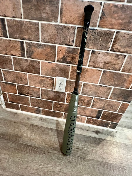 2025 DeMarini The Goods Hybrid BBCOR Certified Bat (-3) 29 oz 32" (Used)
