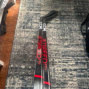 *2 pack* CCM JetSpeed ft+ Right Handed Hockey Stick P29 (New)