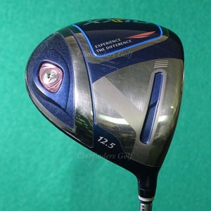 Lady XXIO X 12.5 Driver Factory DST MP1100 35g Graphite Ladies w/ HC