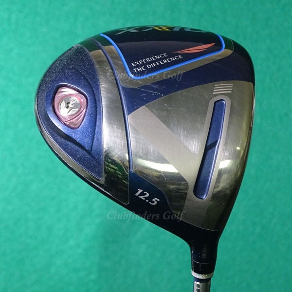 Lady XXIO X 12.5 Driver Factory DST MP1100 35g Graphite Ladies w/ HC
