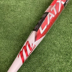 2023 Marucci CATX Alloy Bat USSSA Certified (-8) Alloy 24 oz 32" (New)