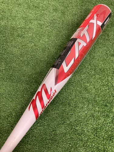 2023 Marucci CATX Alloy Bat USSSA Certified (-8) Alloy 24 oz 32" (New)