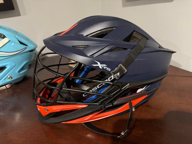 Cascade XRS Helmet (Used)