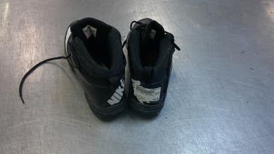 Used Nike Adult FB Cleats Black Senior 10.5 11339-S000195082