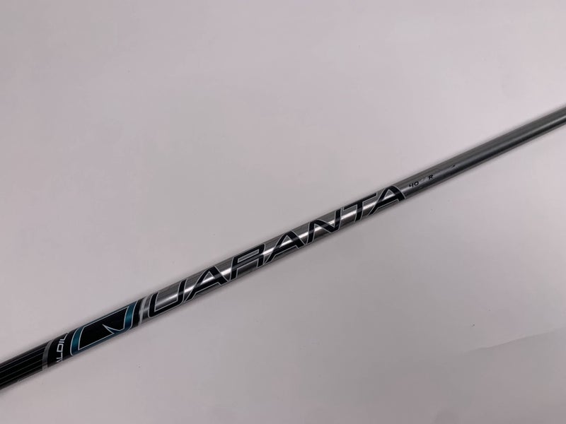 Aldila Quaranta 40g Regular Graphite Driver Shaft 44"-Callaway