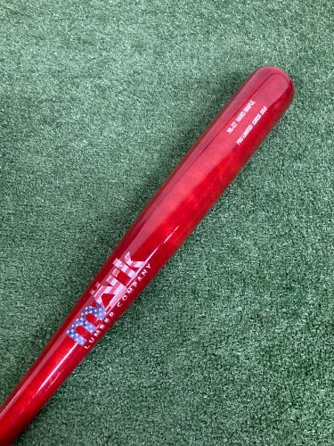 Mark Lumber Company ML-27 Hard Maple Bat 33" (New)