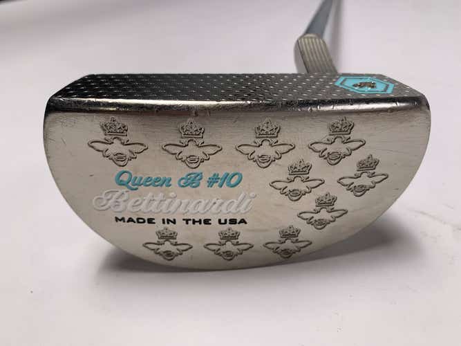 Bettinardi Queen B 10 Putter 35" Mens RH