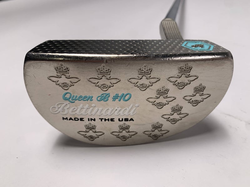 Bettinardi Queen B 10 Putter 35" Mens RH
