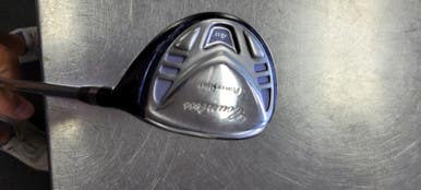 Used Powerbilt COUNTESS Womens Hybrid Club RH 4 Hybrid 11497-C000152602