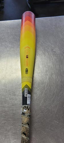 Used Easton HYPE FIRE EUT4HYP10 BB/SB USSSA 2 3/4 Bat 27" 11497-S000152600