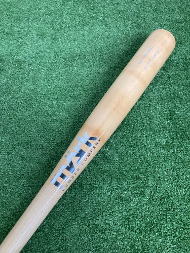 Mark Lumber Company ML-243 Hard Maple Bat 32" (New)