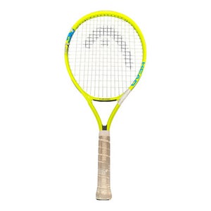 Used Head Racquet SPEED 23 Junior Tennis Racquet Yellow 23" 11375-S000367002
