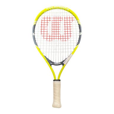 Used Head Racquet FEDERER Junior Tennis Racquet Yellow 19" 11375-S000367001