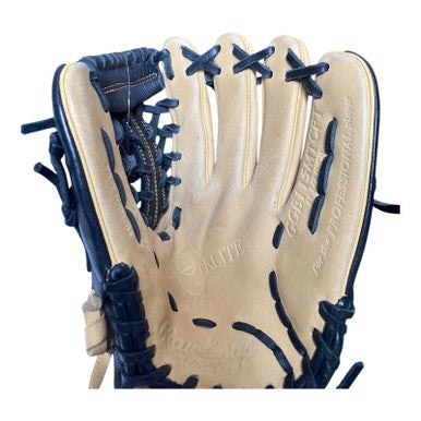 Used Rawlings GGE115MTCPT BB/SB Glove RH Throw Brown 11 1/2" 11375-S000366987