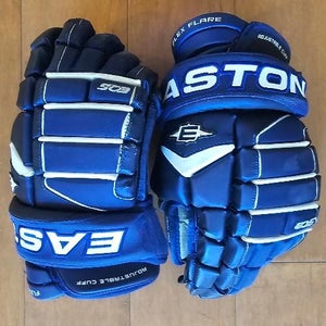 Easton EQ5 Gloves 14" (Used)