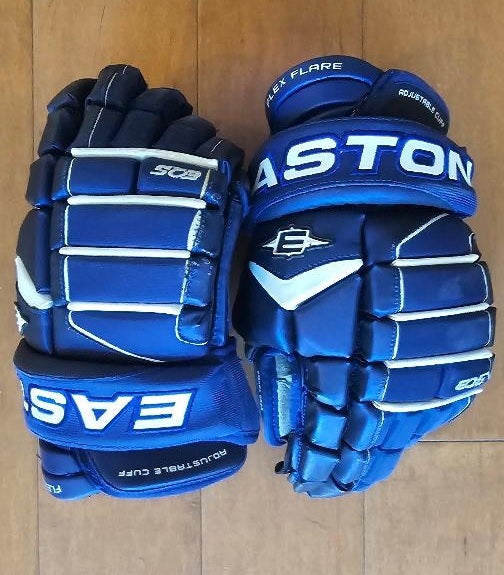Easton EQ5 Gloves 14" (Used)