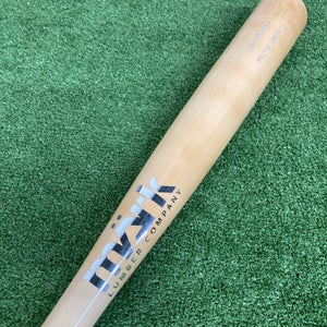 Mark Lumber Company ML-243 Hard Maple Bat 32" (New)