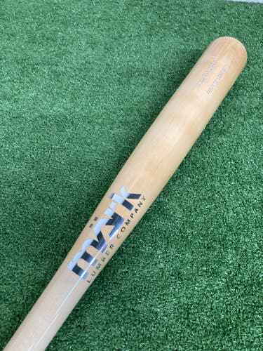 Mark Lumber Company ML-243 Hard Maple Bat 32" (New)