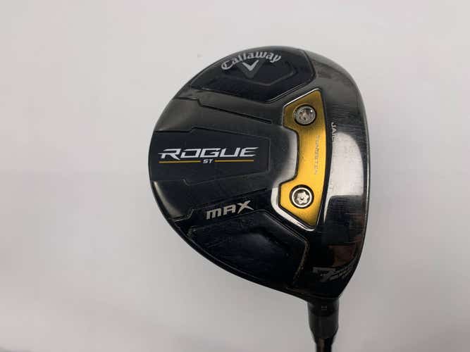 Callaway Rogue ST Max 7 Fairway Wood 21* Tensei Blue AV Series Xlink Regular  RH