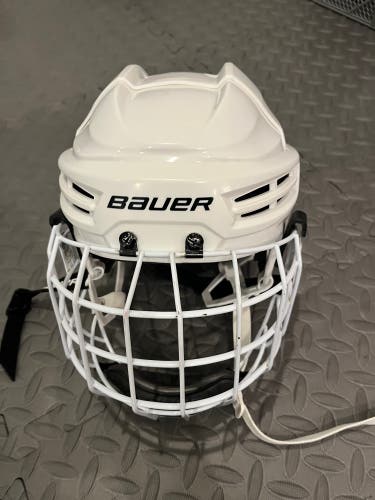 Medium Bauer IMS 5.0 Helmet (Used)