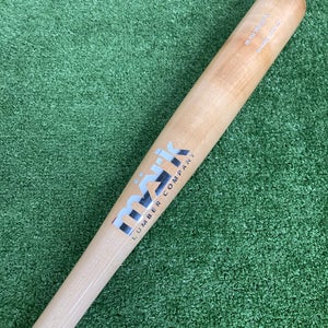 Mark Lumber Company ML-243 Hard Maple Bat 32" (New)