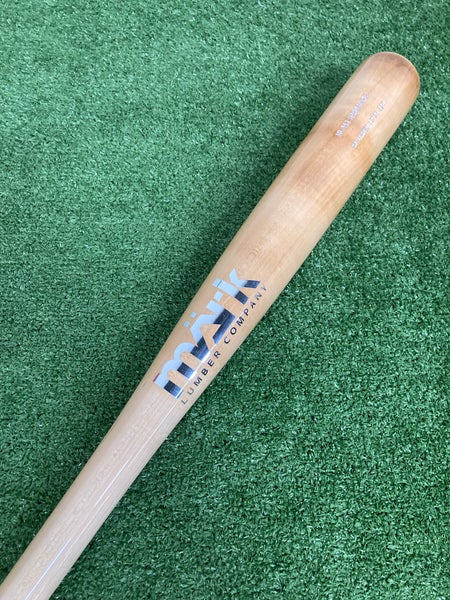 Mark Lumber Company ML-243 Hard Maple Bat 32" (New)