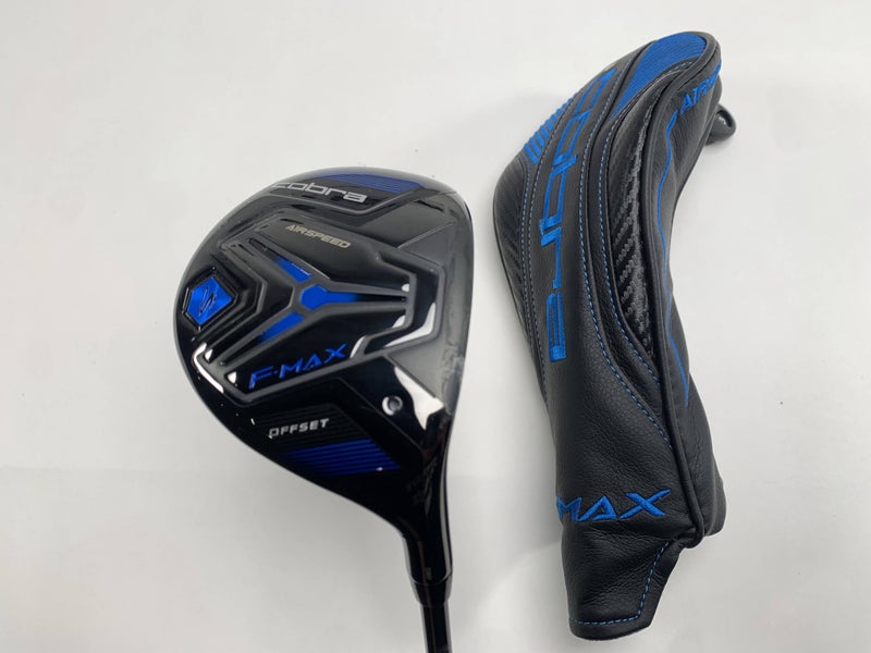 Cobra F-MAX Airspeed Offset 3 Fairway Wood 16* AirSpeed 50g Regular RH HC