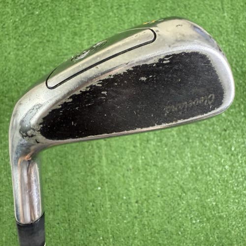 Cleveland HiBore 8 Iron Hybrid Regular Flex Graphite Left Handed 36.5