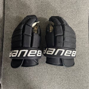 Bauer Pro Series Gloves 14" (Used)