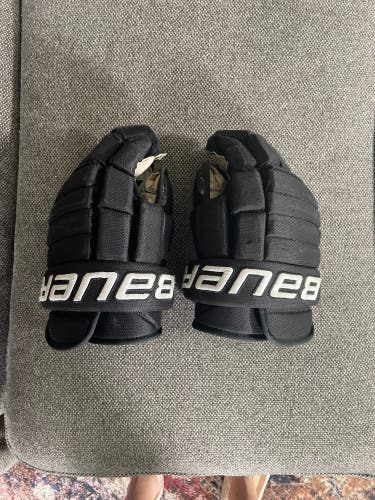 Bauer Pro Series Gloves 14" (Used)