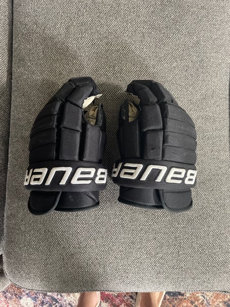 Bauer Pro Series Gloves 14" (Used)