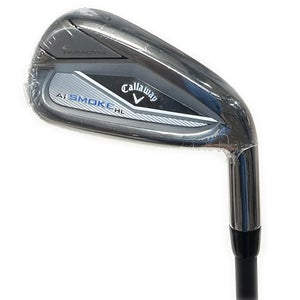 NEW Callaway Paradym Ai Smoke HL Single 7 Iron Graphite Cypher Sixty 5.5