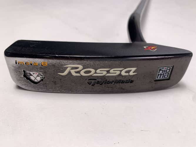 TaylorMade Rossa TP By Kiama Imola Putter 35" Mens RH