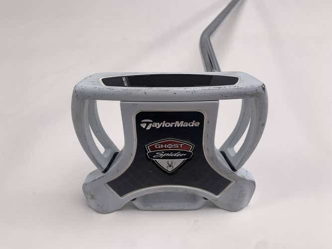 TaylorMade Spider Ghost Putter 34" Mens RH