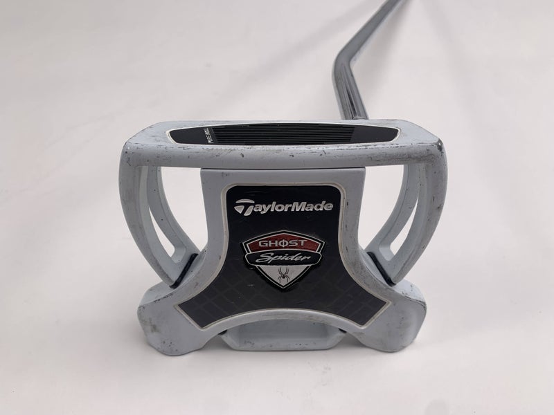 TaylorMade Spider Ghost Putter 34" Mens RH