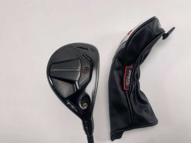 Titleist TSR2 3 Hybrid 18* Project X HZRDUS 5.5 Red Gen 4 60g Regular RH HC