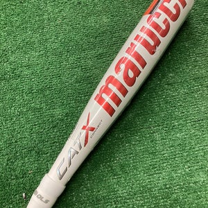 2023 Marucci CATX Connect Hybrid Bat USSSA Certified (-8) Hybrid 23 oz 31" (New)