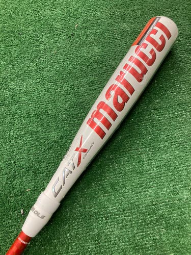 2023 Marucci CATX Connect Hybrid Bat USSSA Certified (-8) Hybrid 23 oz 31" (New)