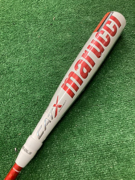 2023 Marucci CATX Connect Hybrid Bat USSSA Certified (-8) Hybrid 23 oz 31" (New)