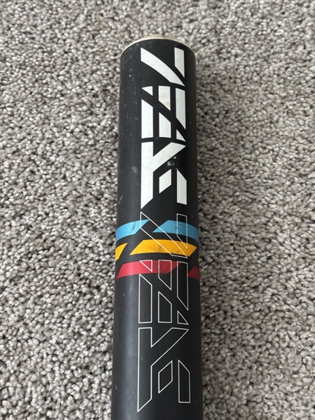 2022 DeMarini Steel Adult 2pc SINGLEWALL WTDXSTL22 34/28