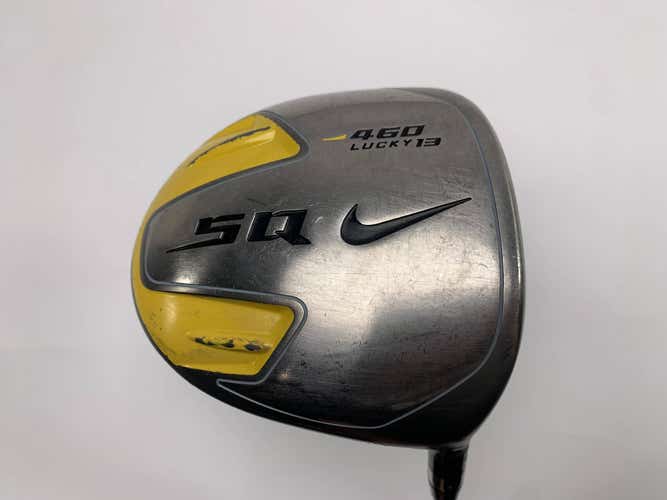 Nike Sasquatch Driver 13* Mitsubishi Rayon Sasquatch Diamana Nike Ladies RH Dent