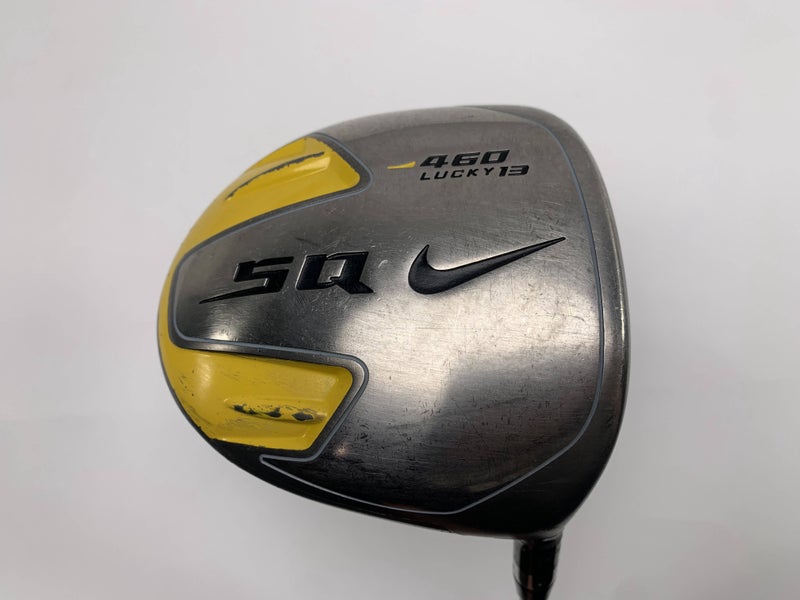 Nike Sasquatch Driver 13* Mitsubishi Rayon Sasquatch Diamana Nike Ladies RH Dent