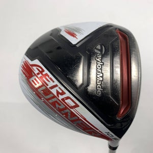 TaylorMade AeroBurner Driver 10.5* Matrix Speed Rul-Z 50g Regular RH