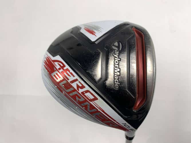 TaylorMade AeroBurner Driver 10.5* Matrix Speed Rul-Z 50g Regular RH
