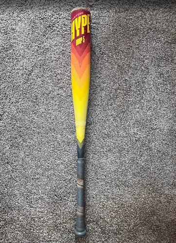 2024 Easton Hype Fire Composite USSSA Certified Bat (-5) 26 oz 31" (Used)